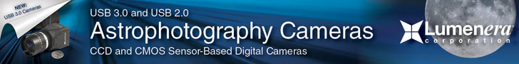 Lumenera - Superior CCD Astronomy Cameras.